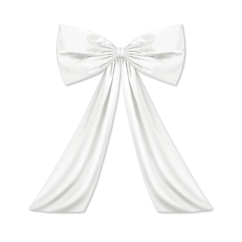 Hanging Ornaments Large Bow Decor Wall Pendant Giant Ribbon Tie Themed Party