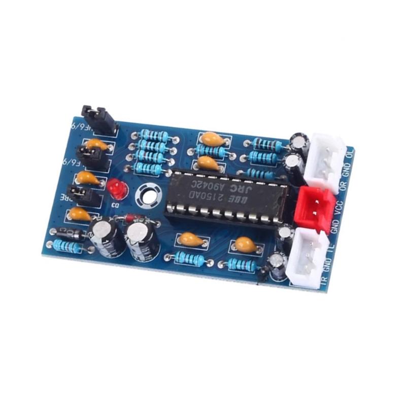DIY Friendly Sound Effect Preamplifier Board With Enhances Bass For Music Enthusiasts In Home Entertainment Systems