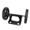 Cooler Cart Wheel Frame Kit, Fits 15.5-17.5in Coolers with 12in Wheels Easy Assembly Camping Beach High Load Capacity
