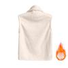 Fashionable Ladies  Winter Temperament Lambswool Thickened Velvet Warm Vest