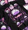 Kirby T-shirt Kirby Jjk Satoro Gojo Gaming Japan T Shirt Anime Shirt All Size