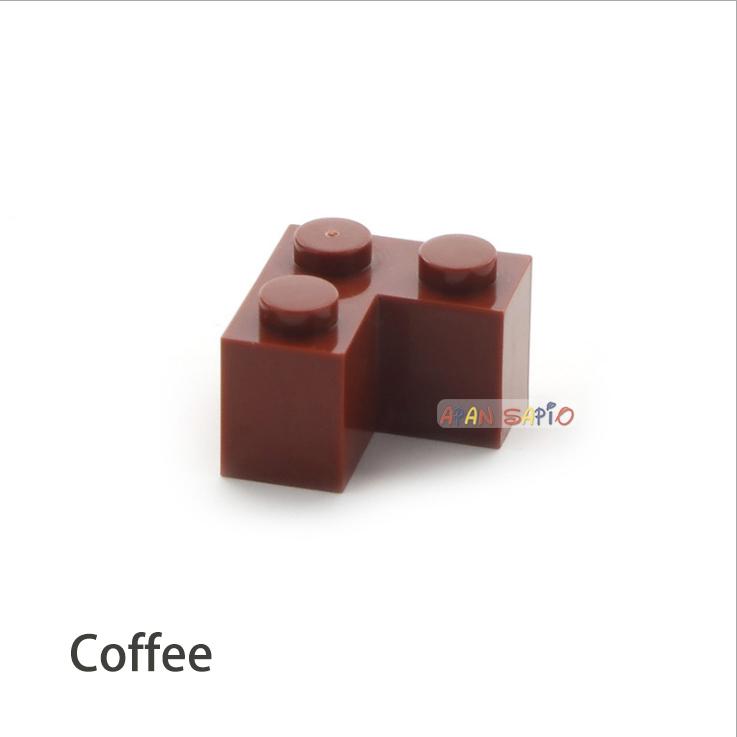 Ungiftig 300 Stück 1+2 Punkte DIY Bausteine Dicke Figuren Steine Pädagogische Größe Kompatibel Mit 2357 Plastikspielzeug Für Kinder