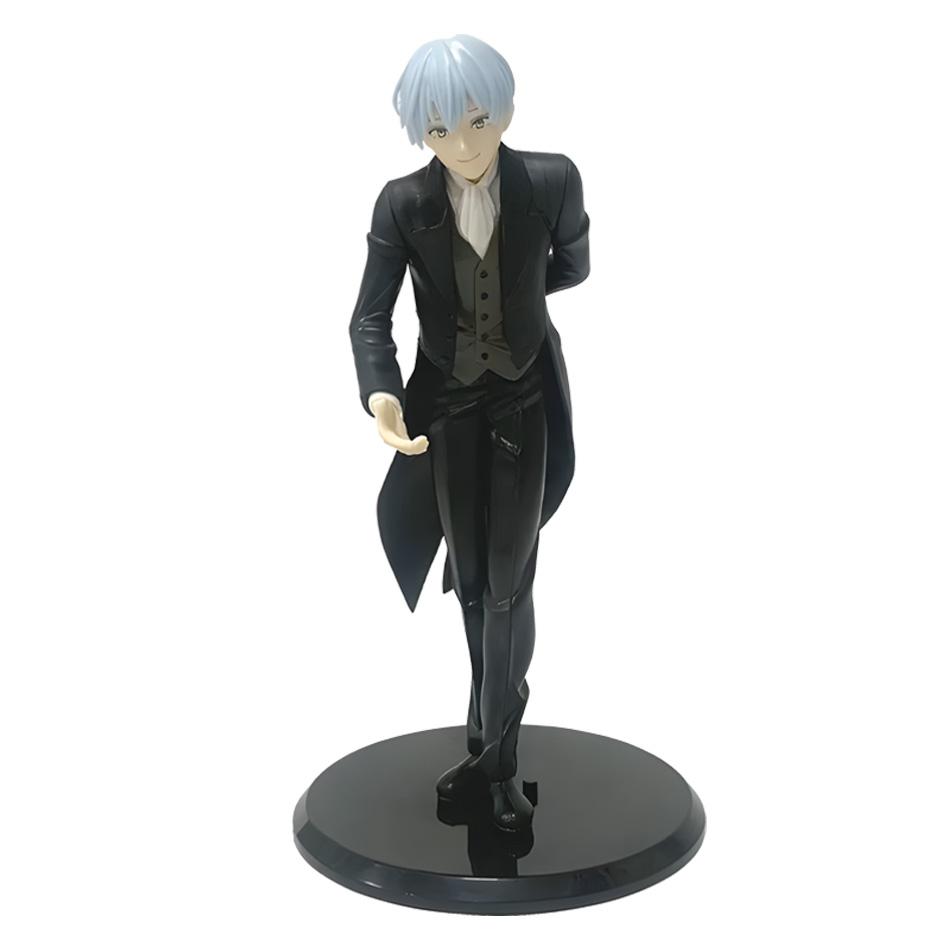 

18-20см Заморозить: Фигурка аниме «За гранью конца путешествия»: Фрирен и Химмель, танец предложения, фигурка действия, ПВХ, украшения, игрушка, подарок на день рождения