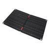 ETFE Foldable Solar Panel 60W 60A Controller OBD Plug Wire 12V IP68 Waterproof Car Solar Charger Kit