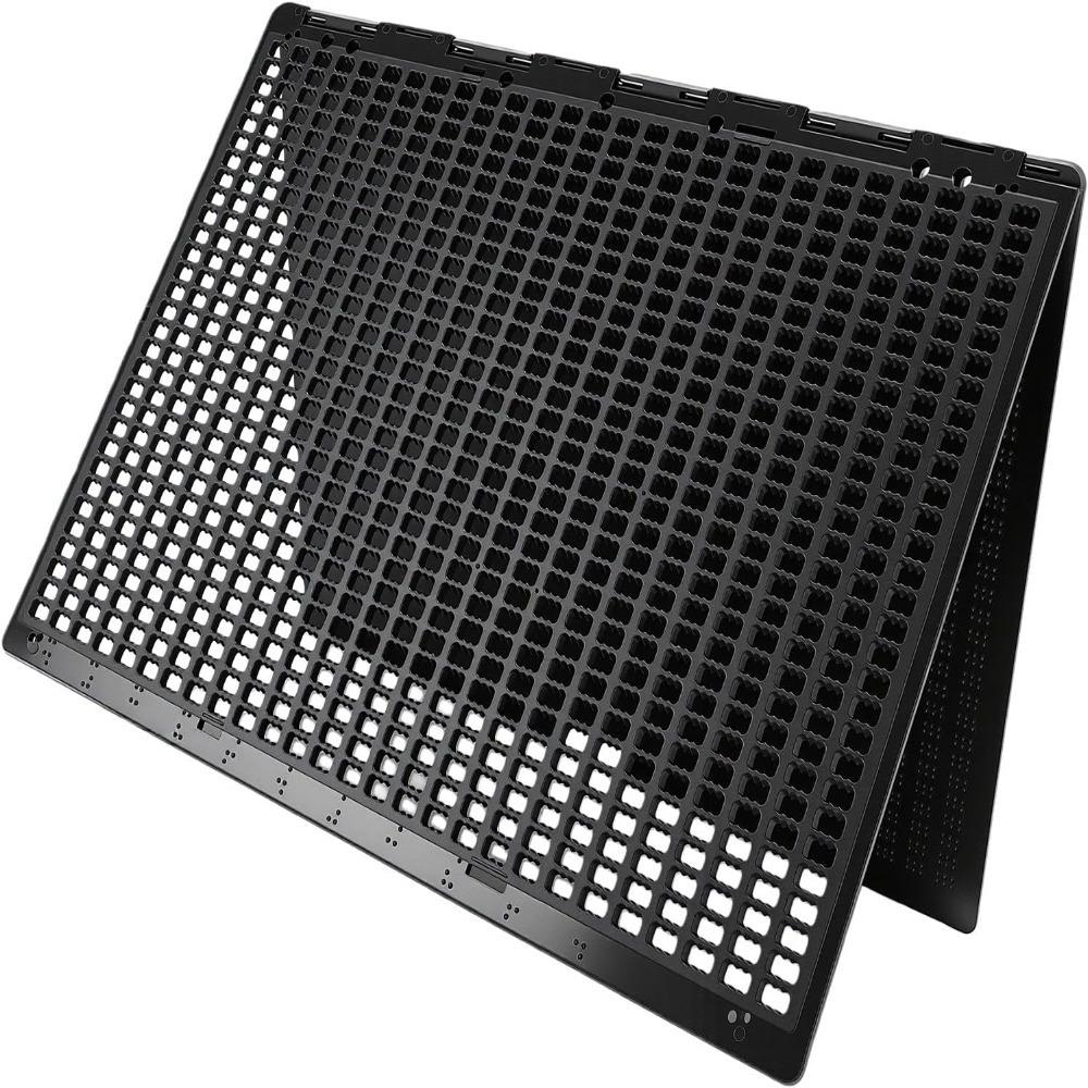 27 Lines 30 Cells Thickened Structure Braille Writing Slate Classroom Education Use