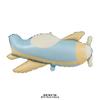 Cartoon Matte Bear Foil Balloons Matte Rainbow Car Plane Balloon Toys Kids Baby Shower Party Birthday Decorations Supplies