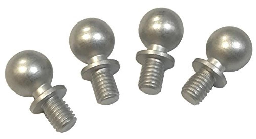 

ТОП ЛАЙН WPC Подушка x Упаковка шариков, 5,8 мм 4 мм, 4, TP-4458