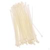 1000 PCS Weather Resistant Zip Ties Nylon Cable Wire