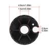 1 Pair Trekking Pole Snow Basket Outdoor Camp Hikes Pole Walk Stick Cane Snowflake Basket Mud Sand Snow Ski Replacement Parts