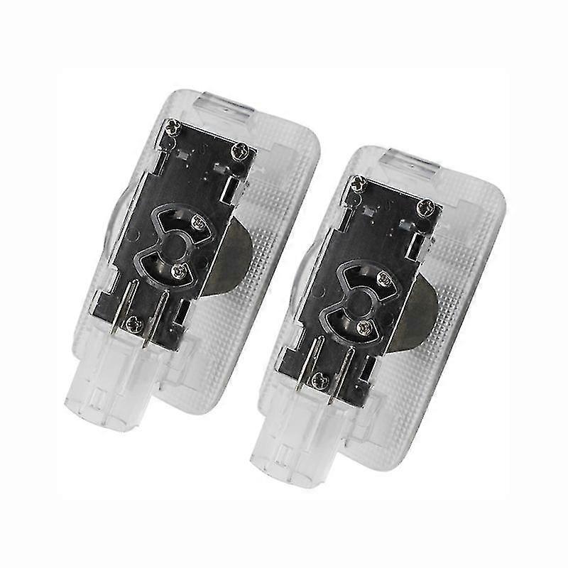 2 pieces is applicable to Toyota welcome lamp Camry Hanlanda Prado Prius Sena door projection atmosphere lamp