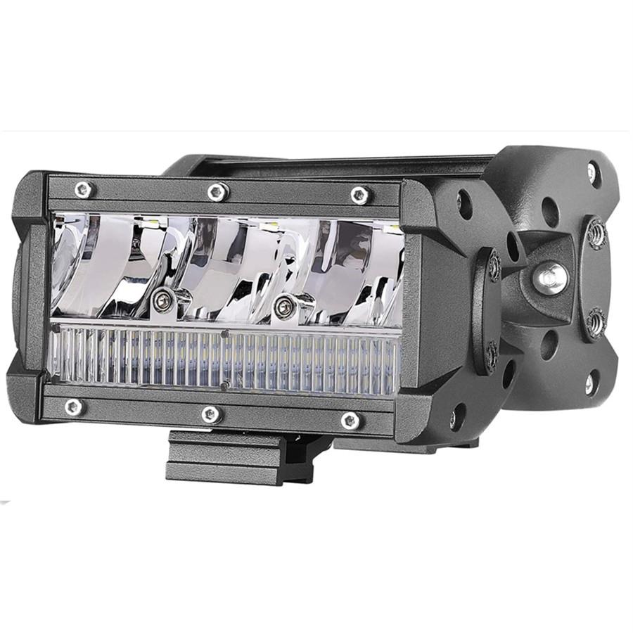 Super Bright - The 5 Inch Led Light Pods Produce 130Watts/13,000Lumens Per Light, Which Can Greatly Improve Driving Visibility And Safety. If Your Des