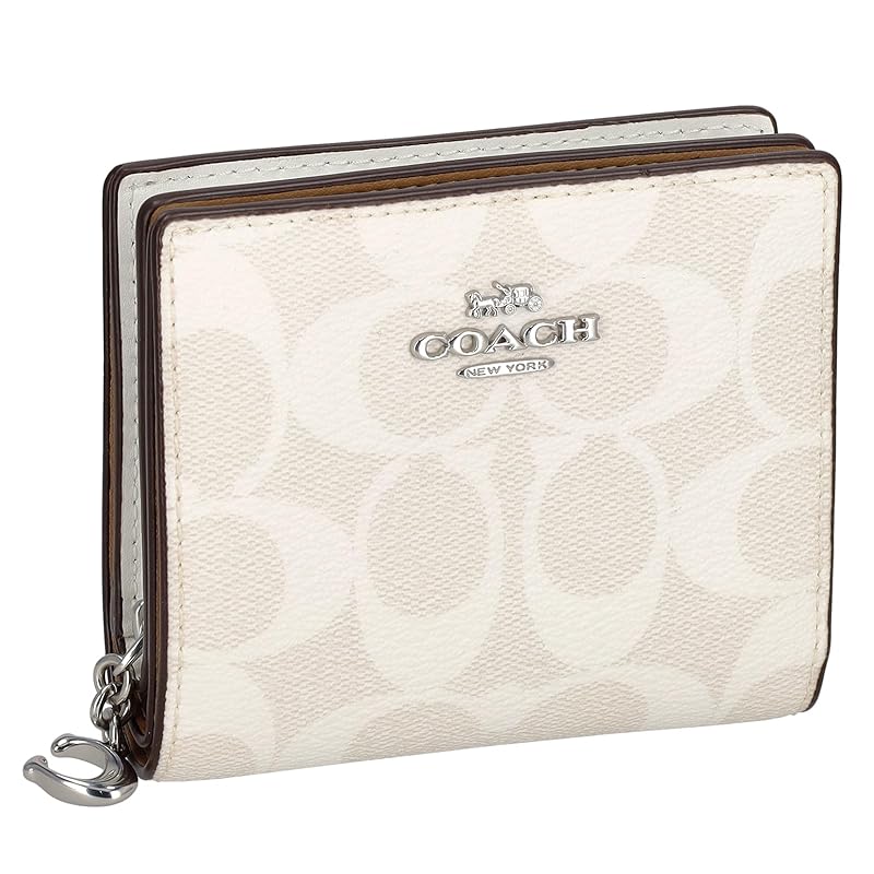 

[coach] bifold wallet C3309 ladies SVVS5 [product]