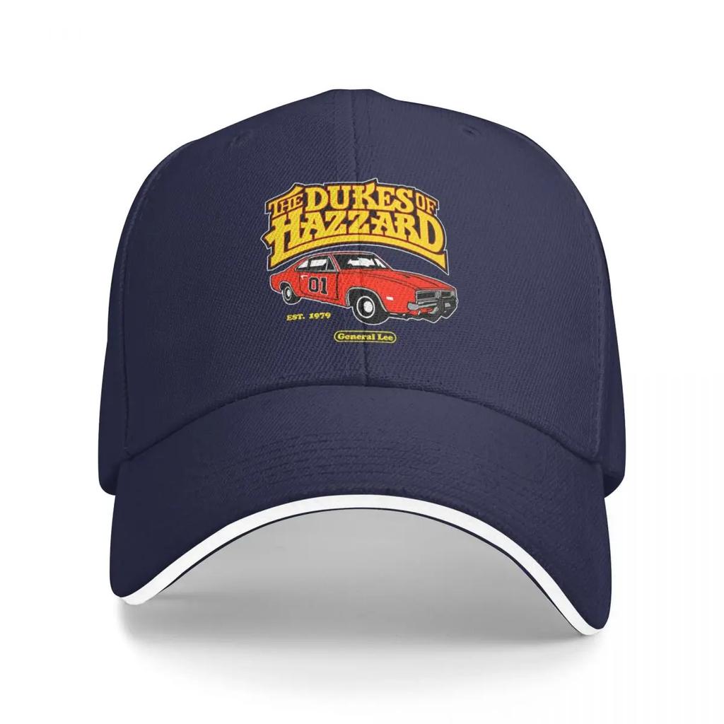 Baseball Caps Dukes Of Hazzard Gifts Graphic Men Women Outdoor Spring Hats