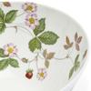 Wedgwood Wild Strawberry Casual Wedding 1068924 [Officially Imported] Bowl/Plate, 16cm, Gift,