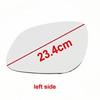 For Porsche Cayenne 2002-2006 Car Accessories Outer Rearview Mirrors Lens Door Wing Rear View Mirror Glass with Heating
