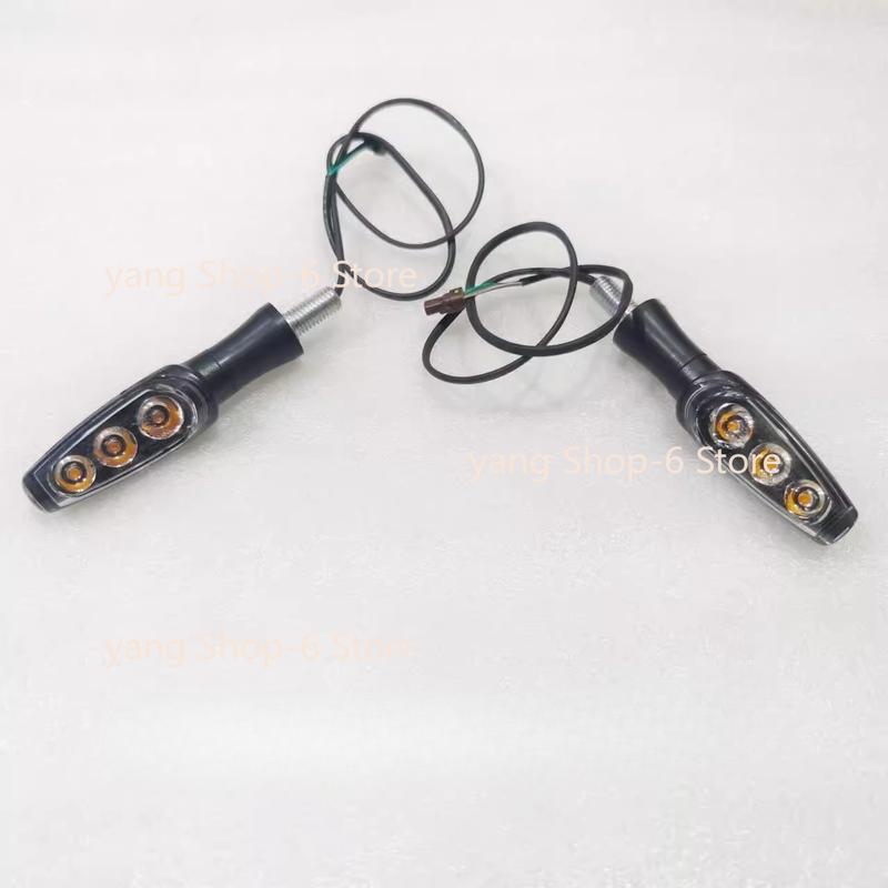 For Benelli TRK 552 Turn Signal Motorcycle Benelli TRK 552X Accessories TRK552 Turn Indicator Light Signal Lights Turning Lights
