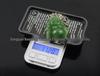 Portable Mini Electronic Jewelry Scale 0.01g Accurate Pocket Carat Scale