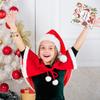 Advent Weihnachten 2025 Countdown Stilvoll und Handgefertigt Blind Niedliches Weihnachtsgeschenk zum Selbermachen Nikolausgeschenk Kalender, Kalender, Niedlich, Teile, 24-teiliges Set, Gold,
