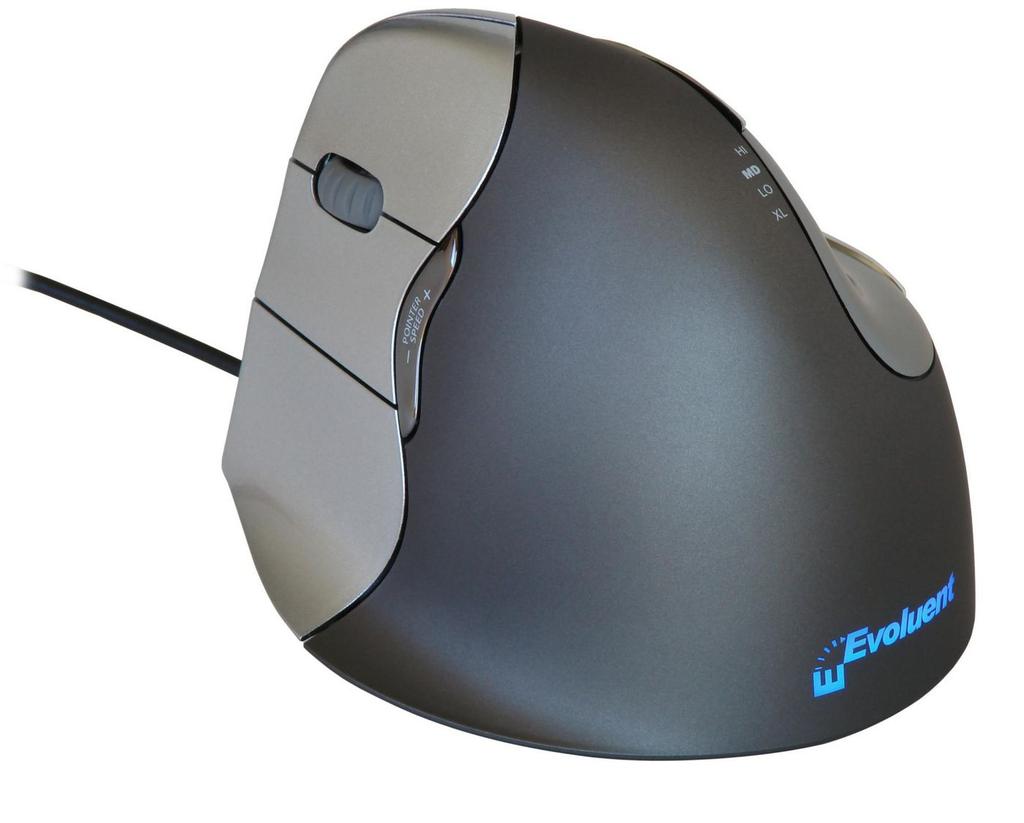 Evoluent Vertical Mouse4 Left Hand, 500789