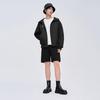 Bosideng B30133720 Trendy Hooded Short Down Jacket
