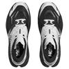 HOKA One One SPEEDGOAT 7 Trail Running Shoes Women's Black White 1171931-BWHT