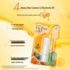 Yaboshi Dental Floss Picks & Honey Orange Lip Balm Set