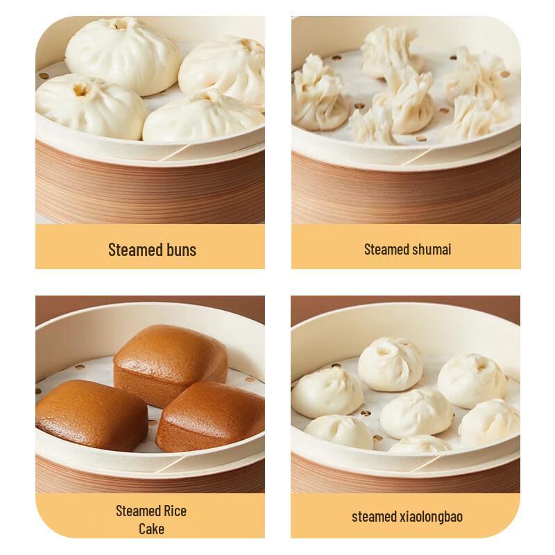 Antihaftende Einweg-Dampfpapier-Einlagen