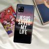 Jesus Case For Samsung Galaxy A06 A16 A56 A36 A26 A54 A34 A14 A52 A32 A12 A13 A33 A53 A15 A35 A55
