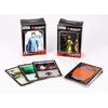 The world's smallest Magic: The Gathering limited collector set. Ajani vs. Nicole Bolas and Jace ...