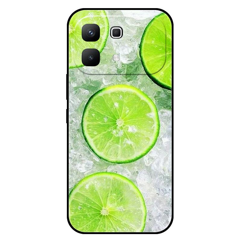 For Infinix Note 60 5G Case Soft TPU Silicone Back Cover For Coque Infinix Note 60 Pro 5G Protector Phone Cases Note60 PRO Capa