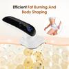 Portable Electric Fat Burner Infrared Lose Weight Shaping Device EMS & RF Radio Frequency Body Slimming Beauty Machine