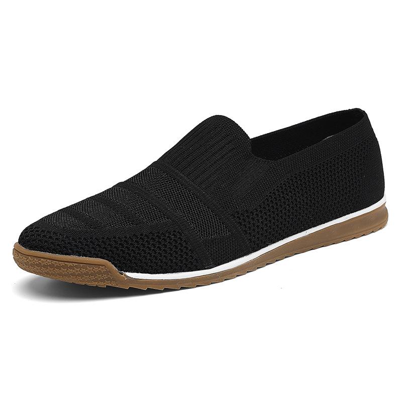 Fisherman shoes straw linen shoes breathable summer casual retro canvas shoes 39