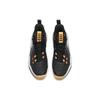 Anta Speed Battle 5 Textile, Synthetic Leather, TPU Cushioning, Wear Resistant Mid top Basketball Shoes Men's Black Sneakers 112341113-9
