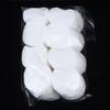 60/300/600/1200Pcs Disposable Makeup Cotton Pad Soft Pearl Notched Design Facial Cleaning Wipes Makeup Remover Cosmetic Tool