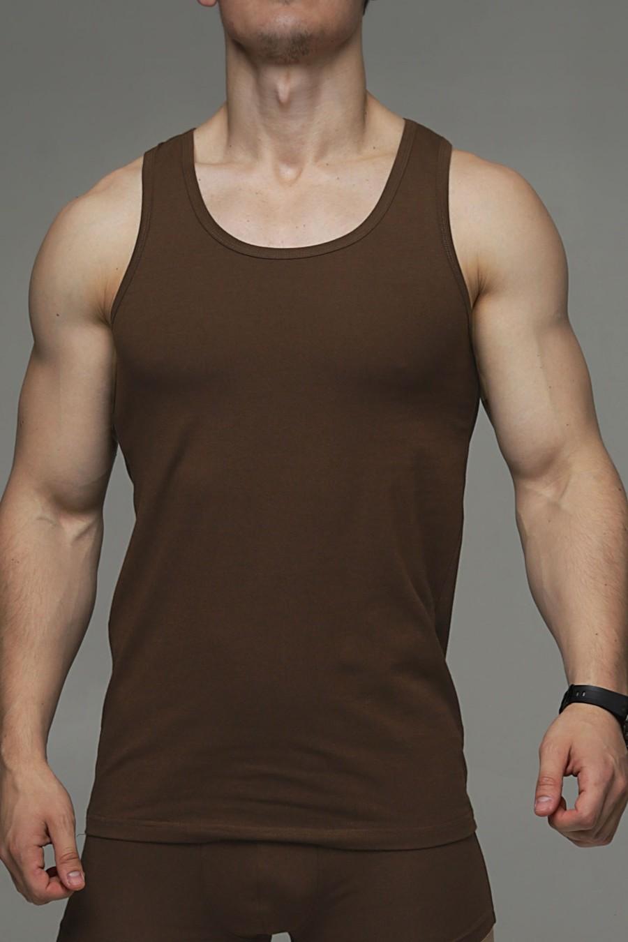

Майка Libertine (86354) 56(3XL) brown-nose кольору