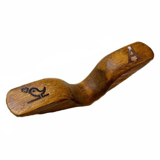 

Закладка с рисунком из мультфильма, красивая, с нажатием пальца, удобная, креативная форма, читается из массива дерева, деревянный держатель для страниц книги, закладка для большого пальца для детей 10cm