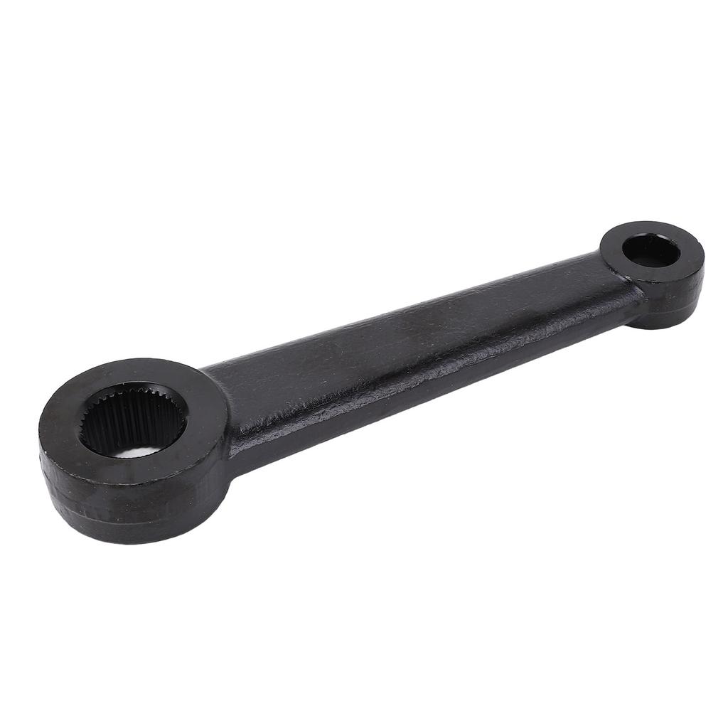 Steering Pitman Arm Precise Control Steering Box Linkage Arm for Mustang Model A Thunderbird Black