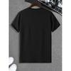Groomsmen Bachelor Party Gift Men's Back Print T-Shirt - Perfect Gift