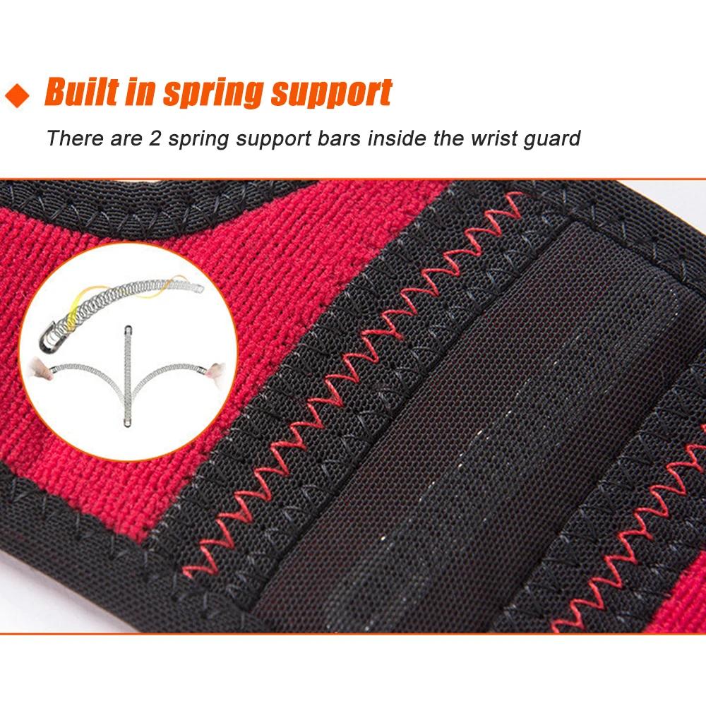 1 Stück Handgelenkbandage Zur Linderung von Karpaltunnelschmerzen Kompressionsstütze Für Fitness Gewichtheben Fitnessstudio Training Hebegurte