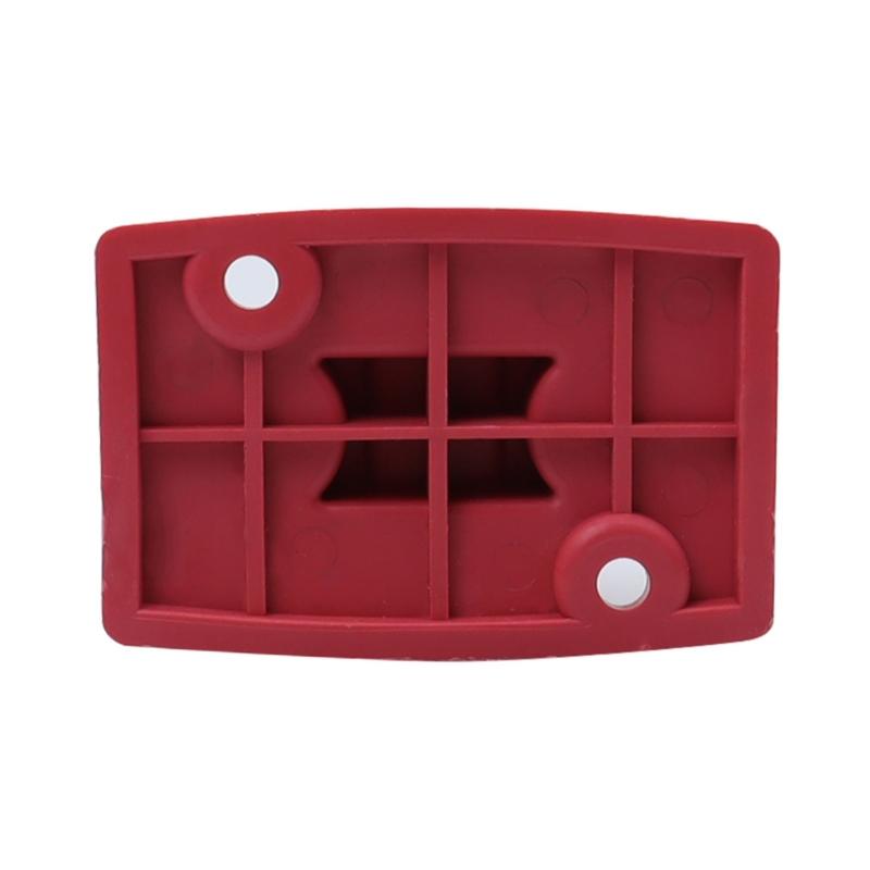 Twin PowerPost Cable Connectors Fireproof Cable Binding Post TerminalM8 for RVs