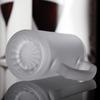 Ice Cup Huge Capacity Grinding Handle Glass Heat Resistant And Beautiful Wine Beer Mug