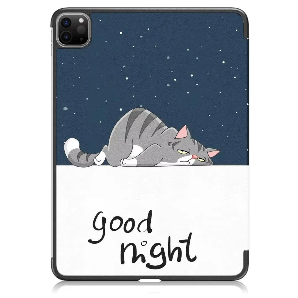 Case For Apple Ipad Air 13 2024 M2 PU Flip Stand Cover For Apple Ipad Air13 2024 13 Inch Tablet Case Funda
