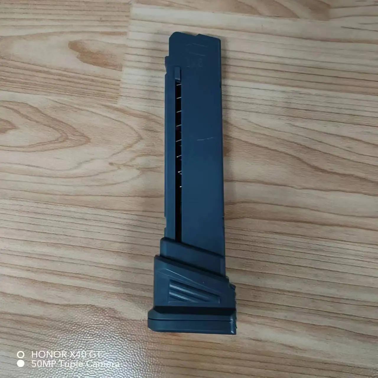 

Метательный снаряд с мягкой пулей Sig17 игрушечный пистолет страйкбольный гранатомет для спорта на открытом воздухе CS игровое оружие M9A3 пистолет оружие для детей подарок