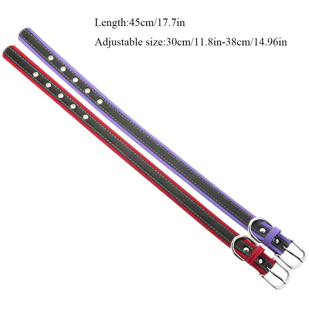 Leather Choker Collar For Women Punk Chocker Necklace Rave Festival Party Wear  New Jewelry