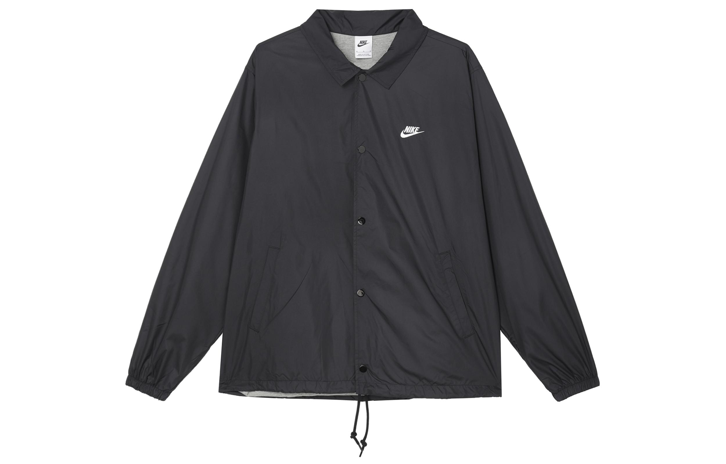 Nike Club Jackets & Coats Men s Black FN3317-010 XXL