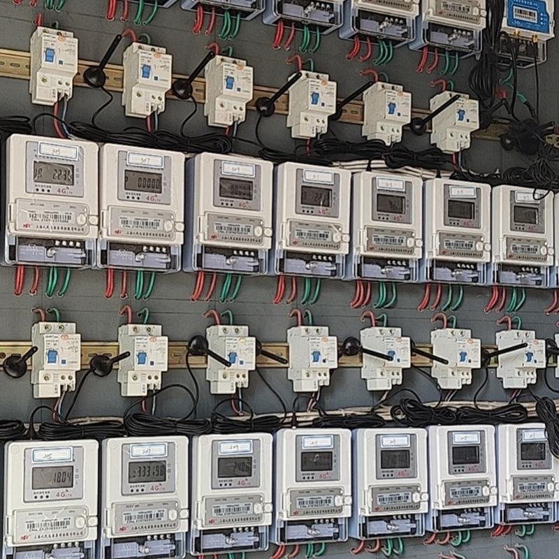 Kompaktes Speichererhaltungs-Digitalzählermodul 3-stellige LED-Anzeige Geringer Stromverbrauch