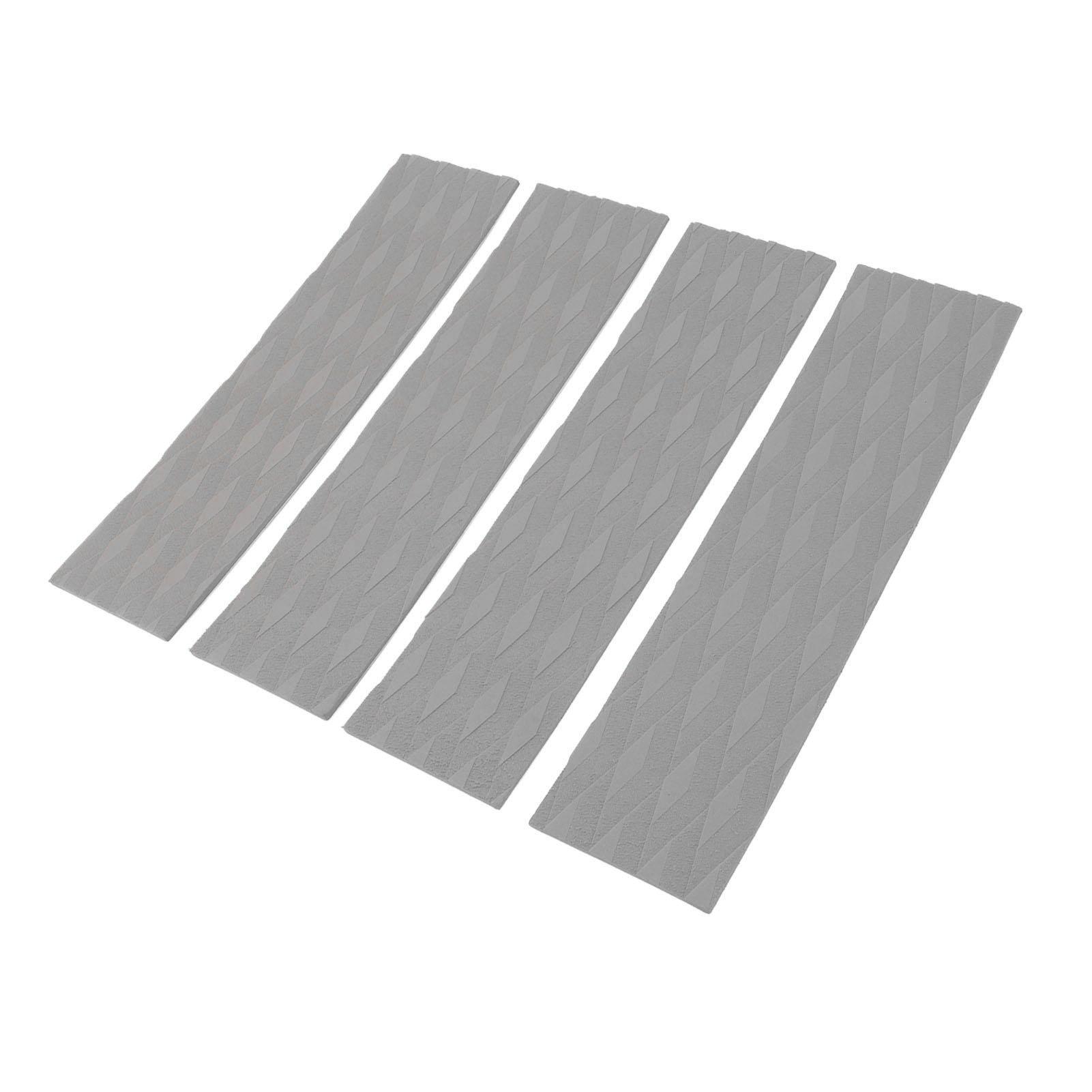 4 stuks surfplank tractie pads surf front tractie antislip pad voor skimboards kajak