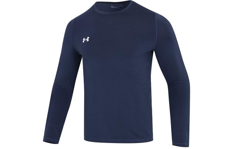 Under Armour T Shirt Men s Collegiate Blue 22600307-408 XXXL