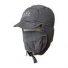 Flying Hats for Men and Women, New Down Padded Cycling Windproof Masks In Winter, Thickened Thermal Ear Caps