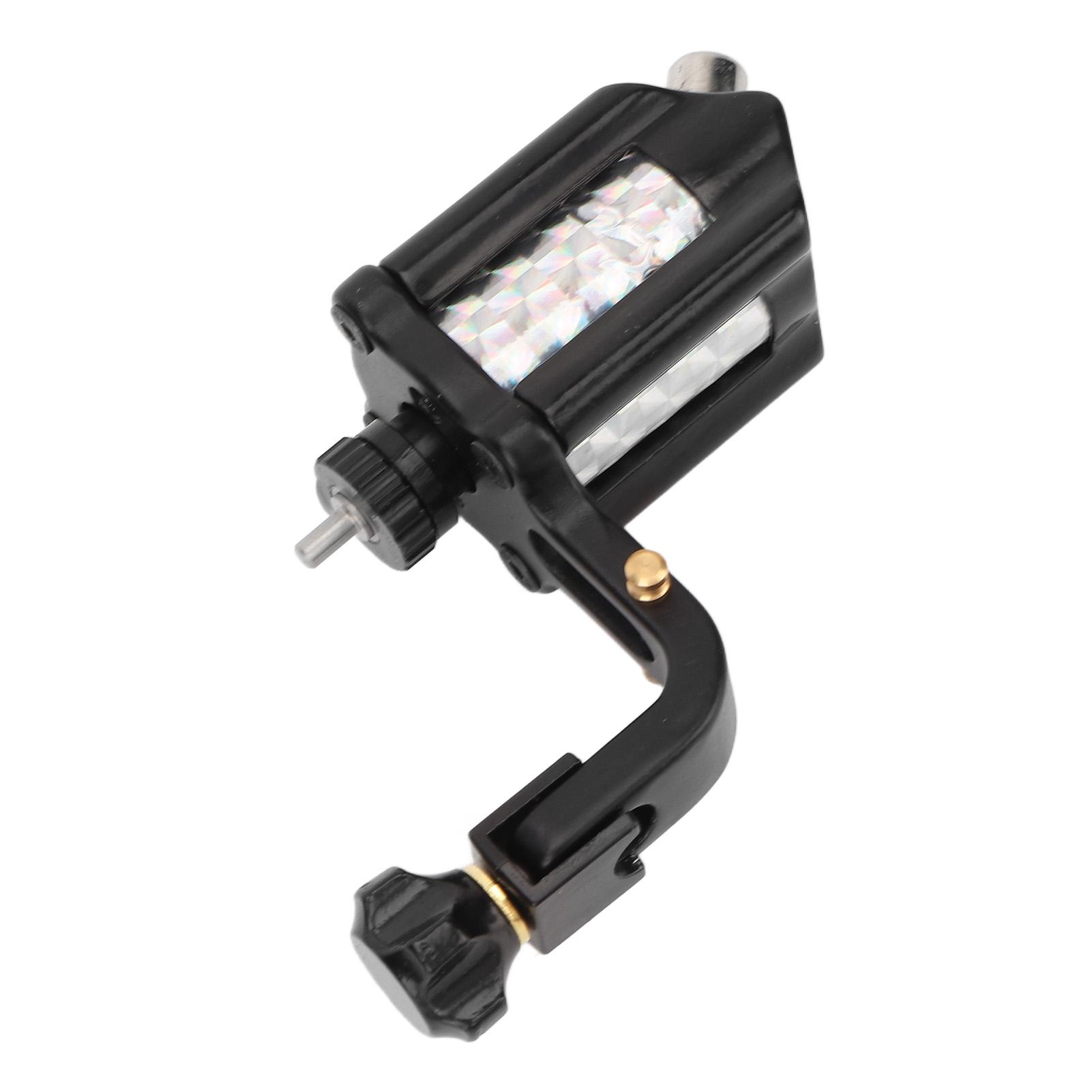 

Роторная тату-машинка с интерфейсом RCA, регулировкой частоты и длины иглы, мотором, тату-машинкой с